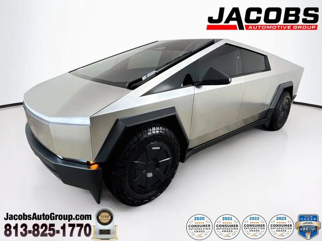 2025 Tesla Cybertruck Base