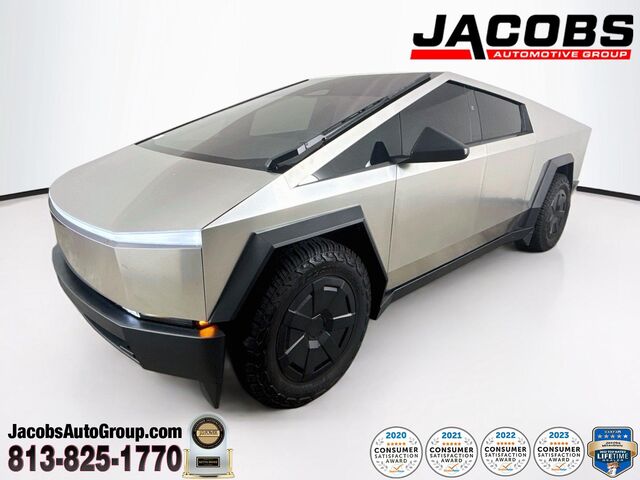 2025 Tesla Cybertruck Base