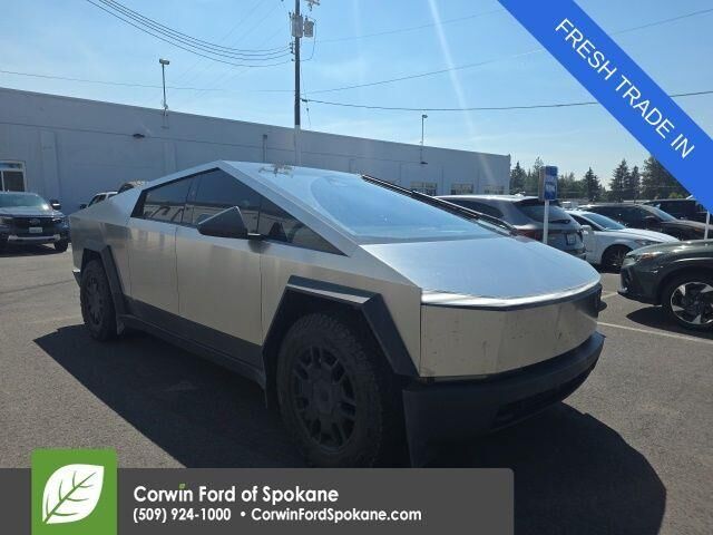 2024 Tesla Cybertruck Cyberbeast
