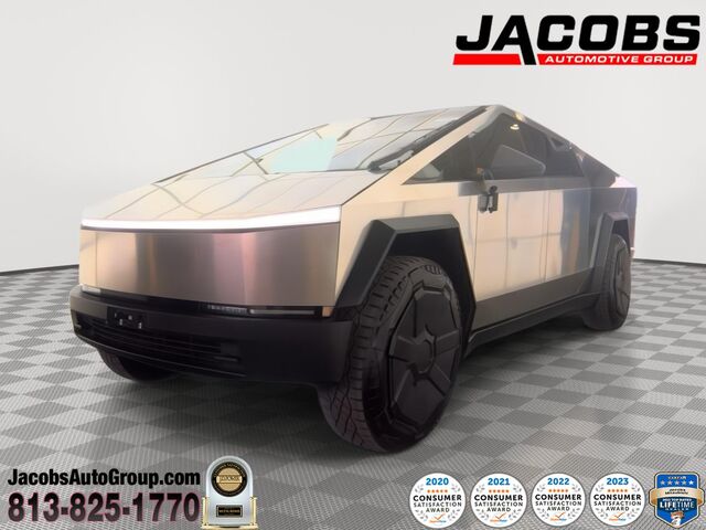 2024 Tesla Cybertruck Cyberbeast