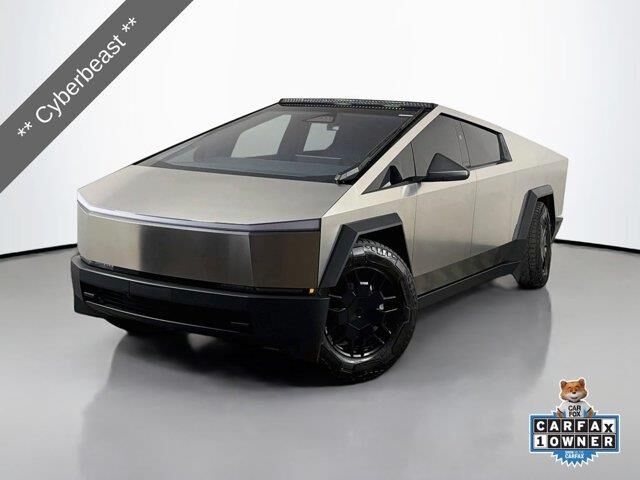 2024 Tesla Cybertruck Cyberbeast