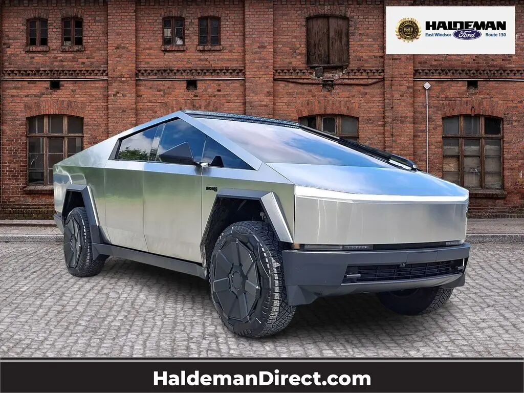2024 Tesla Cybertruck Cyberbeast — photo 1 of 13