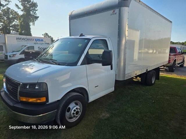 2021 GMC Savana 3500