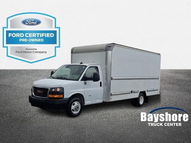 2021 GMC Savana 3500