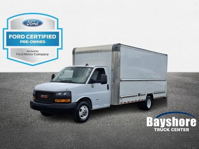 2021 GMC Savana 3500
