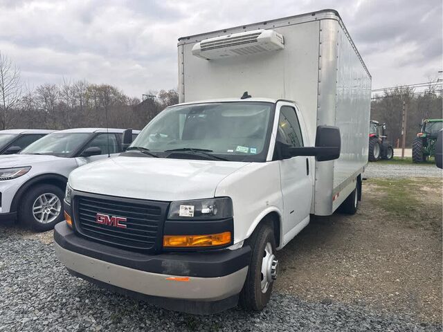 2024 GMC Savana 3500