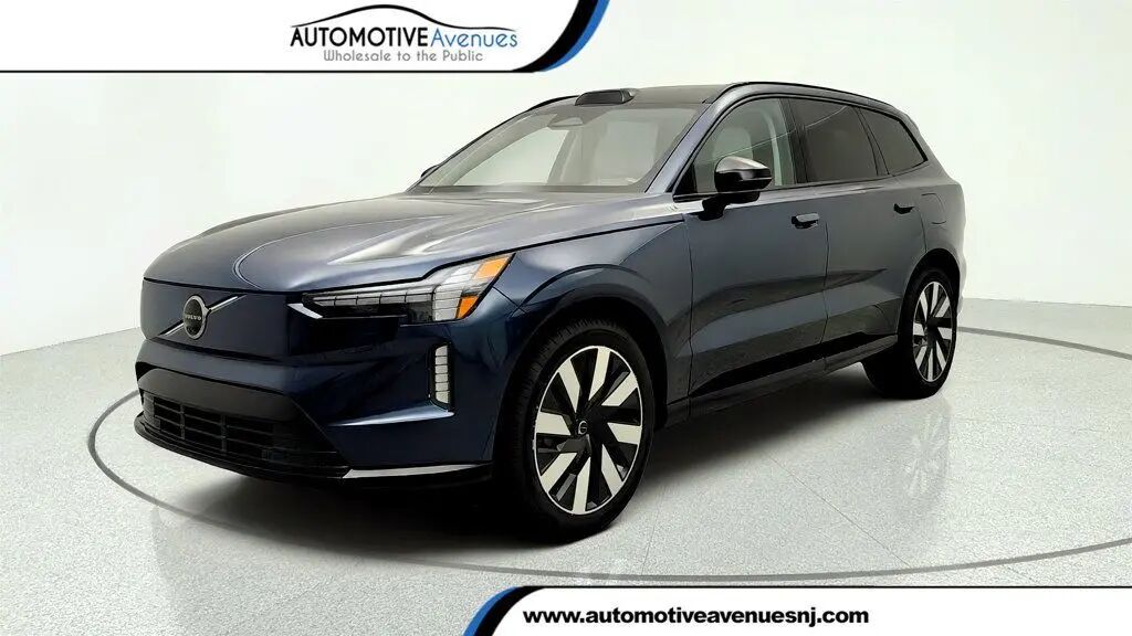 2025 Volvo EX90 Twin Performance Ultra 6P