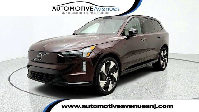 2025 Volvo EX90 Ultra