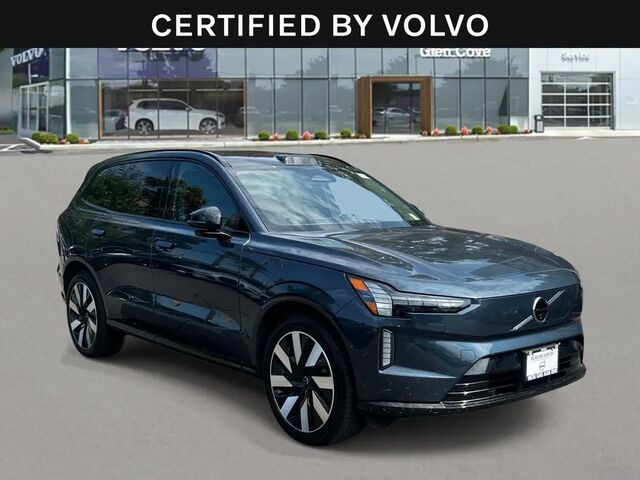 2025 Volvo EX90 Twin Performance Ultra 7P