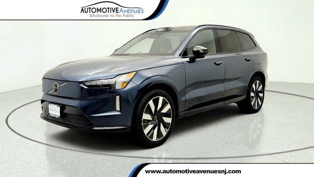 2025 Volvo EX90 Ultra