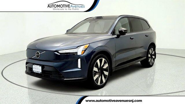 2025 Volvo EX90 Ultra