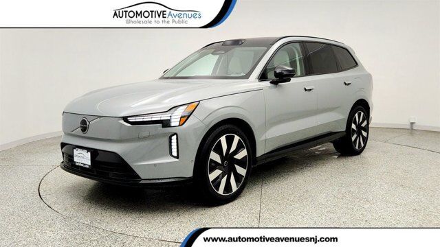 2025 Volvo EX90 Ultra