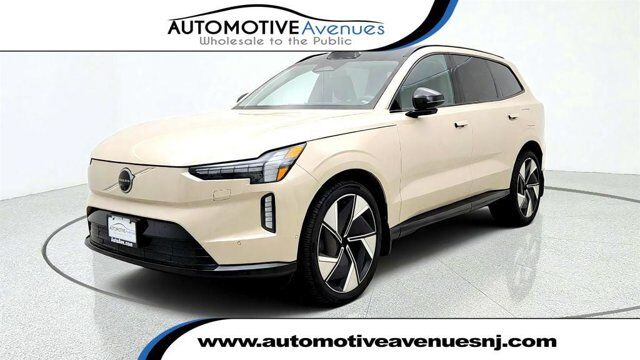 2025 Volvo EX90 Ultra