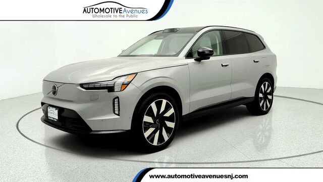 2025 Volvo EX90 Twin Ultra 7P