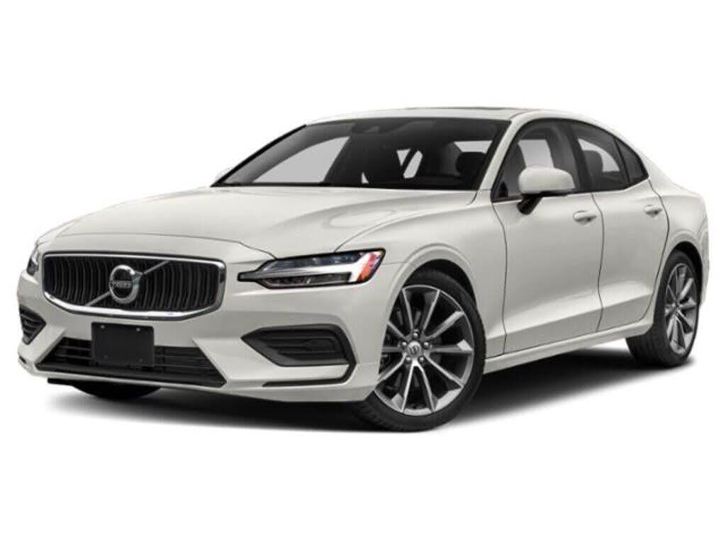 2020 Volvo S60 T5 Momentum — photo 1 of 1