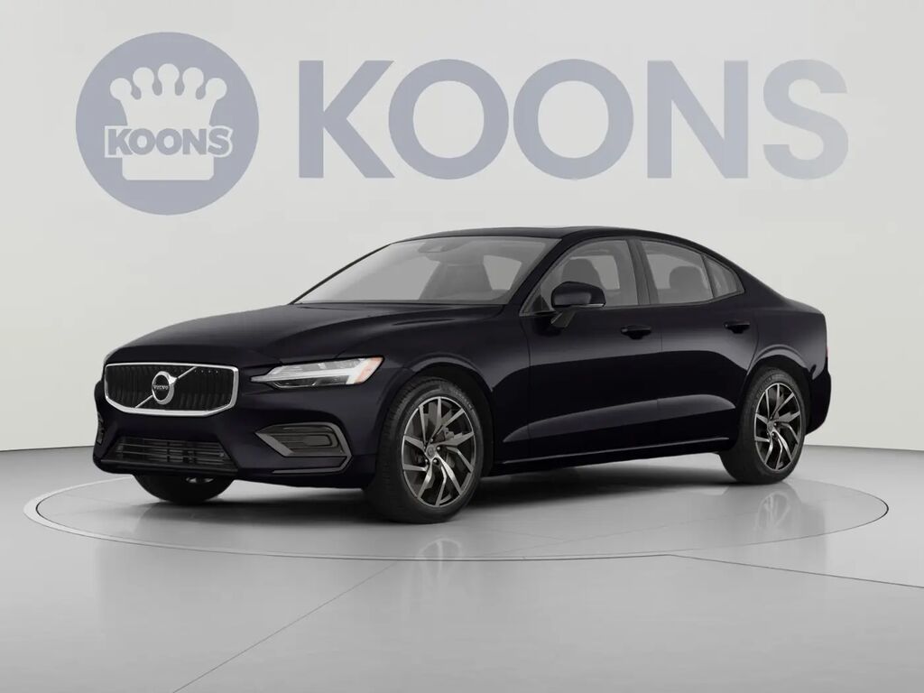2021 Volvo S60 T5 Momentum — photo 1 of 3