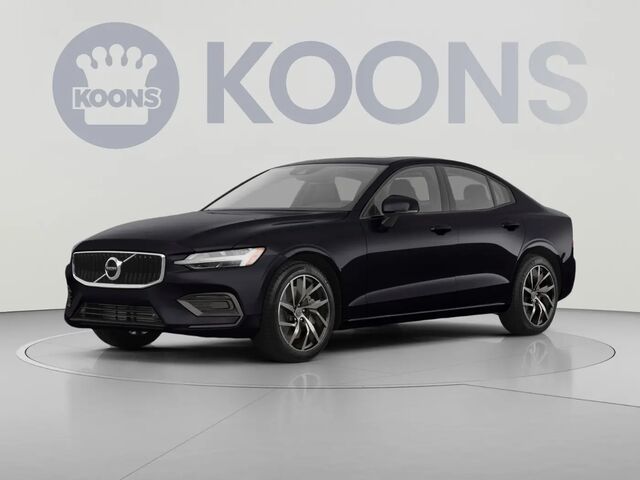 2021 Volvo S60 T5 Momentum