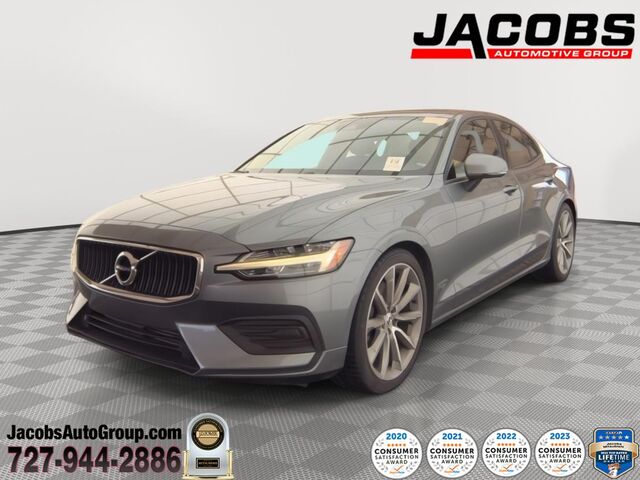 2020 Volvo S60 Momentum