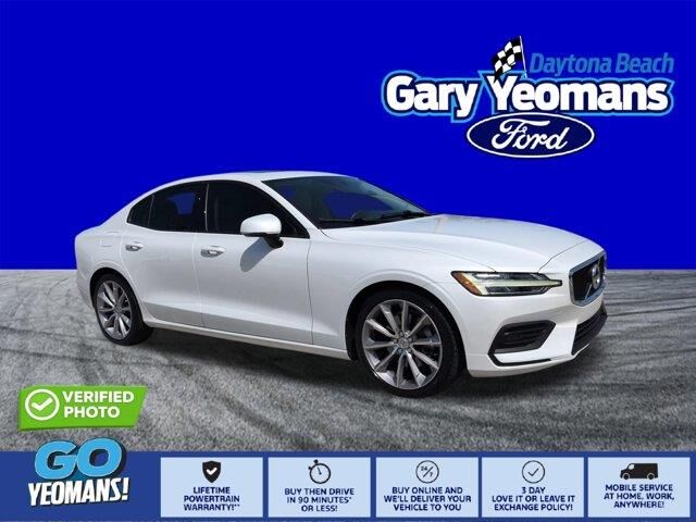 2019 Volvo S60 T5 Momentum