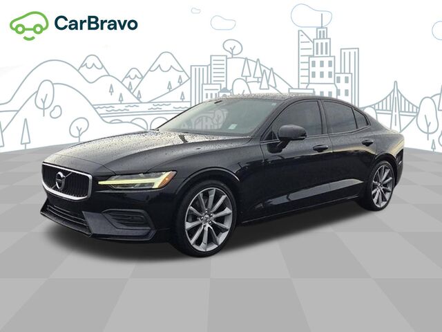 2019 Volvo S60 Momentum