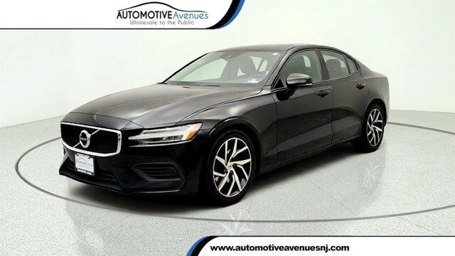 2019 Volvo S60 Momentum