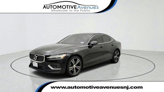2019 Volvo S60 Inscription