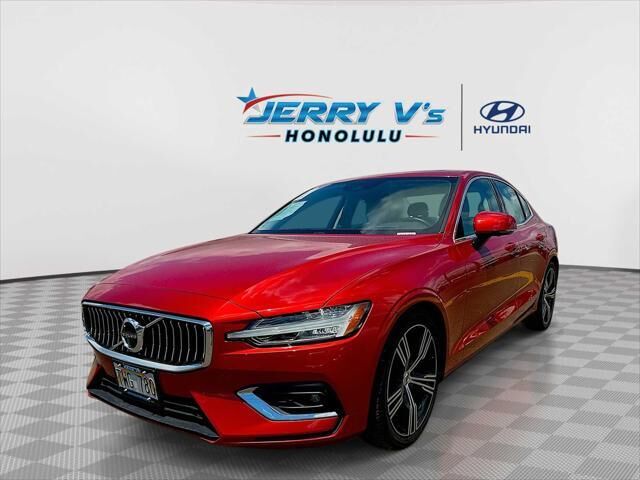 2019 Volvo S60 T5 Inscription