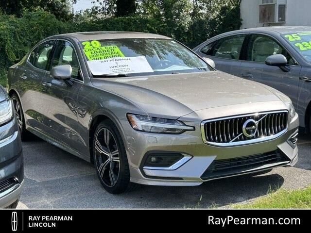 2020 Volvo S60 T5 Inscription