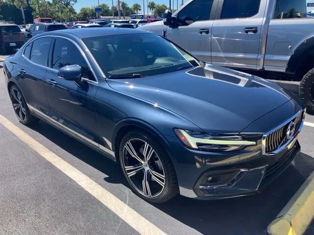 2021 Volvo S60 T5 Inscription