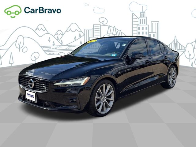 2021 Volvo S60 T5 Momentum