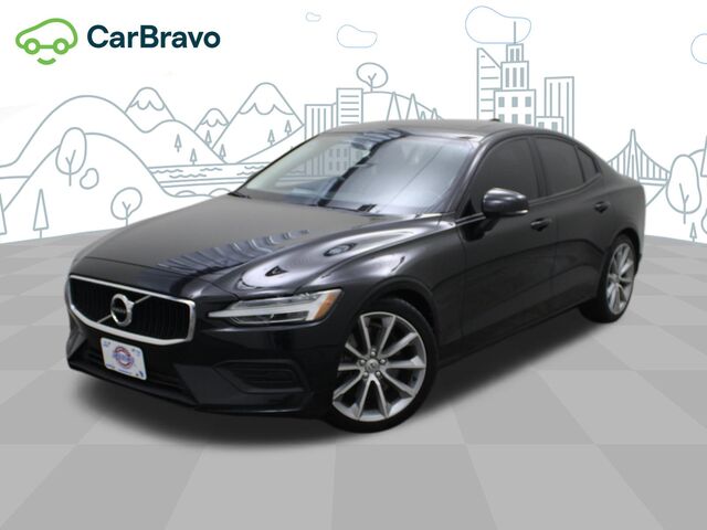 2020 Volvo S60 T6 Momentum