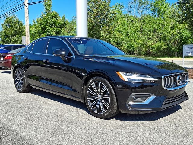 2019 Volvo S60 T6 Inscription