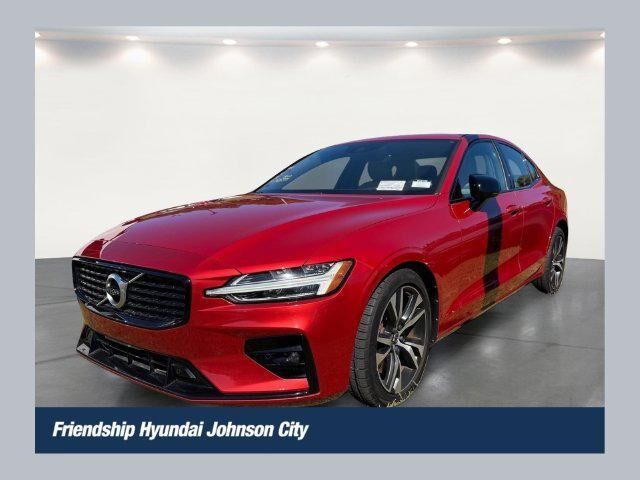 2021 Volvo S60 T6 R-Design