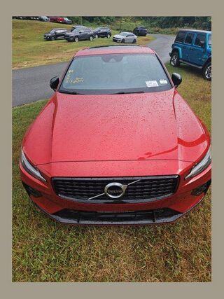 2021 Volvo S60 T6 R-Design