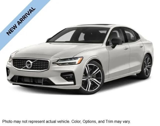 2021 Volvo S60 T6 R-Design