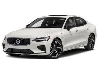 2019 Volvo S60 T8 R-Design