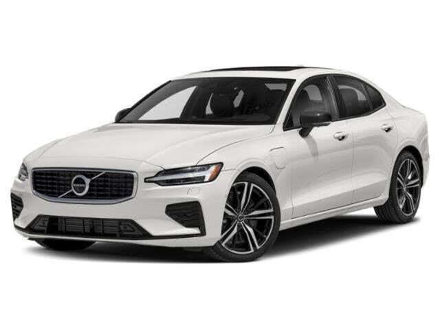 2019 Volvo S60 T8 R-Design