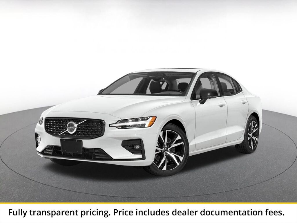 2025 Volvo S60 Core — photo 1 of 1