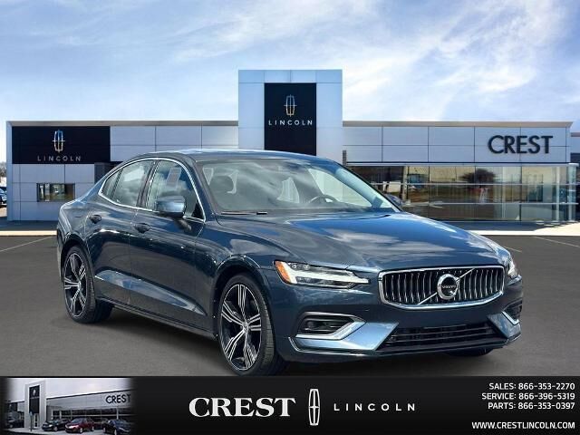 2022 Volvo S60 B5 Inscription