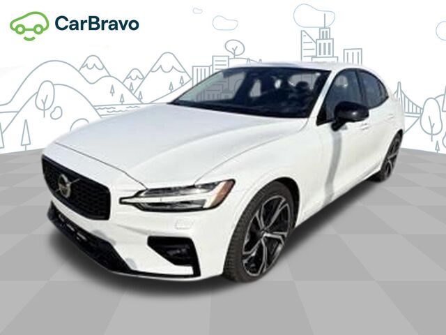 2024 Volvo S60 Ultimate Dark Theme