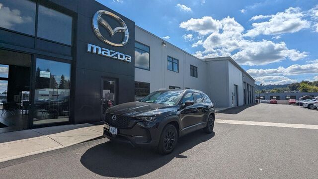 2026 Mazda CX-50 Hybrid Preferred