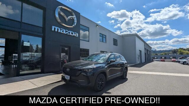 2026 Mazda CX-50 Hybrid Preferred