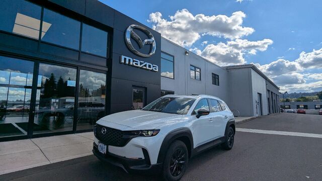 2026 Mazda CX-50 Hybrid Preferred