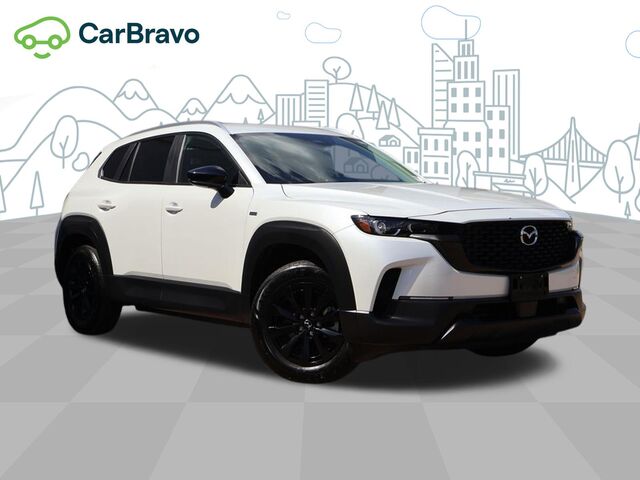 2025 Mazda CX-50 Hybrid Preferred Package