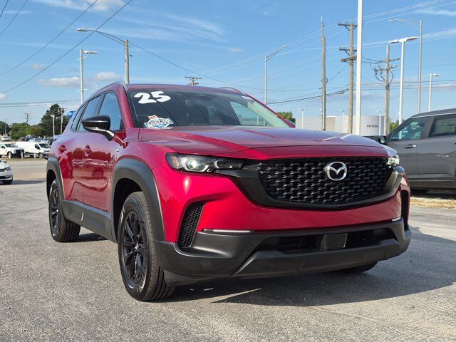 2025 Mazda CX-50 Hybrid Preferred Package