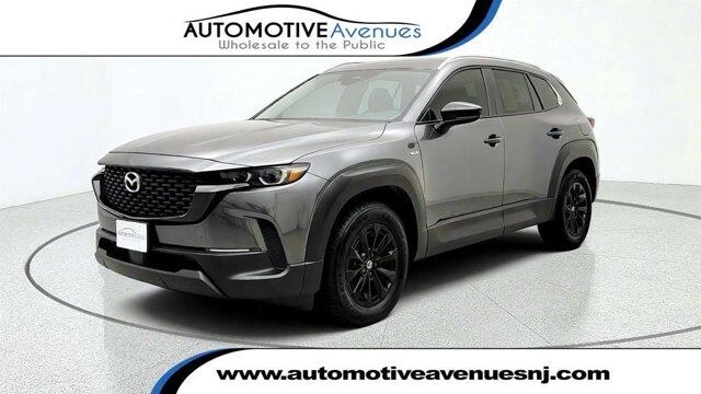 2025 Mazda CX-50 Hybrid Preferred Package