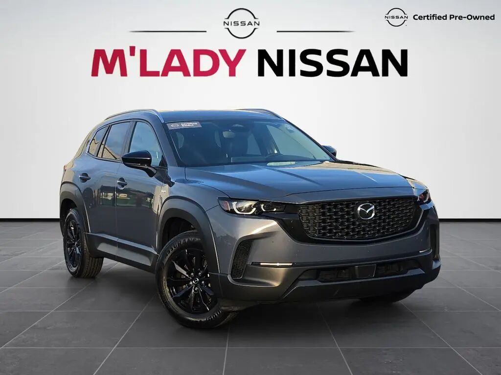 2025 Mazda CX-50 Hybrid Preferred — photo 1 of 13