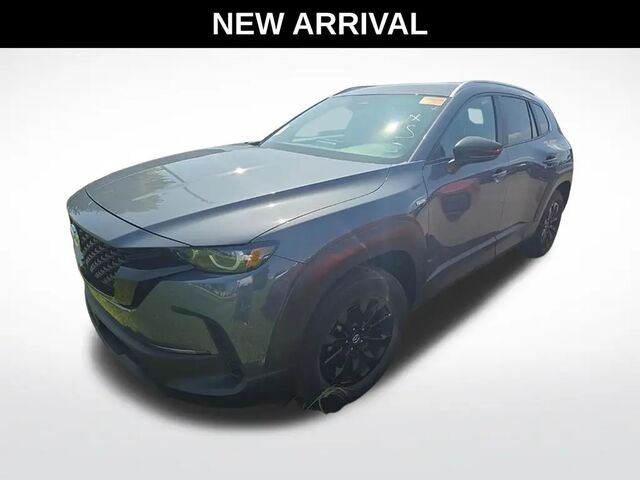 2025 Mazda CX-50 Hybrid Preferred