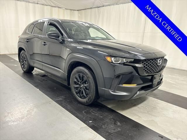 2025 Mazda CX-50 Hybrid Preferred