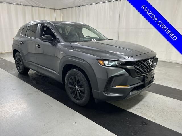 2025 Mazda CX-50 Hybrid Preferred